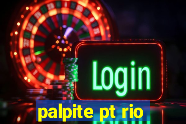 palpite pt rio